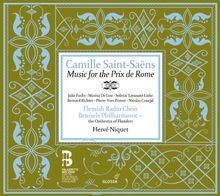 Camille Saint-Saens: Musik