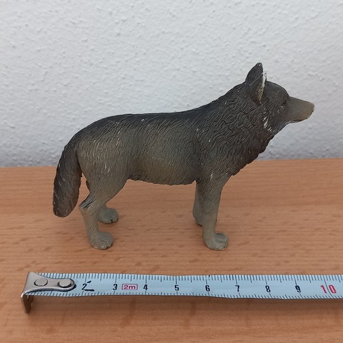 Mojo tier wolf grau - –,