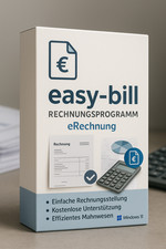 easy‑bill Rechnungsprogramm