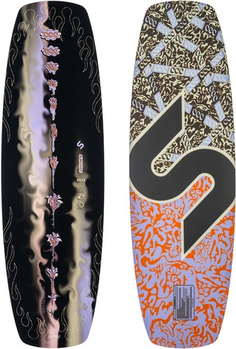 Slingshot wakeboard wake board - wake,