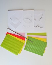 Papier flechten für 3