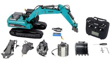 Amewi G705E Metall Bagger 1:14