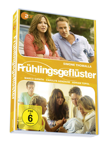 Zdf frühling dvd serie drama - zdf,
