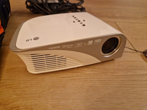 Hs201g kompakter led beamer - lg, led-beamer