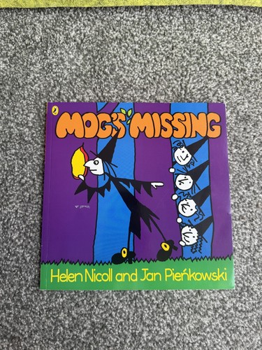 Mog missing - (meg, mog)