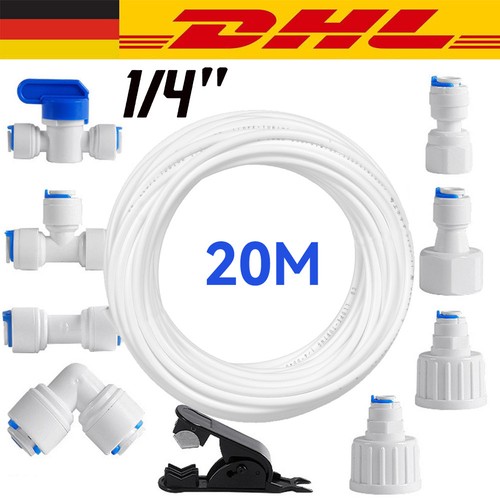 20m wasserzulaufleitung profi - 20m, wasserzulaufleitung+profi