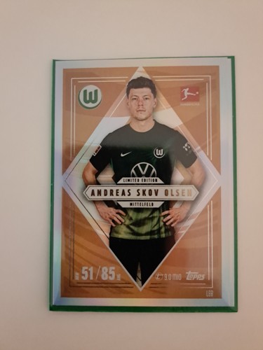 Match attax bundesliga 26 - attax, 25/26