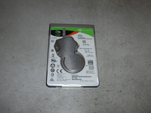 Seagate 500 firecuda - seagate,