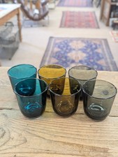 6x Kaj Franck Vintage farbige
