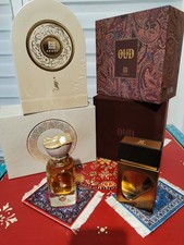 Ahmed Al Maghribi Set Zumar + Bombay Oud