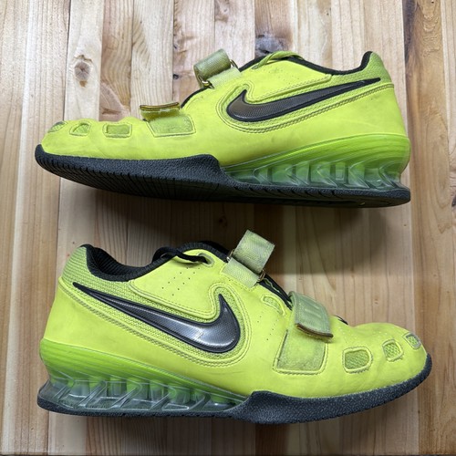 Size nike romaleos 2 - size,