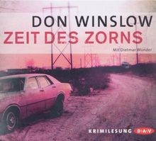 Zeit des zorns - zeit, winslow