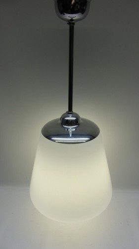 Wagenfeld vintage deckenlampe - wagenfeld,