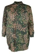 Wehrmacht Luftwaffe Fallschirmjäger, Knochensack, Erbsentarn,  Gr. XXL/56 DOT