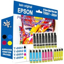 20 kompatible für EPSON