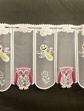 Scheibengardine, Gardine