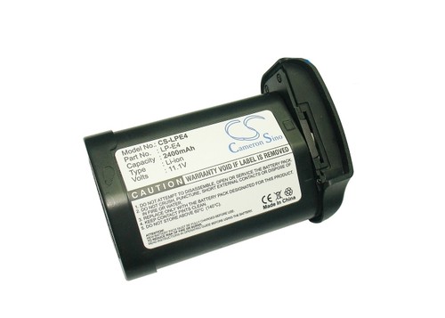 Neu akku für canon 540ez - neu,