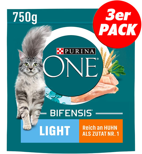 Purina one bifensis - purina, light