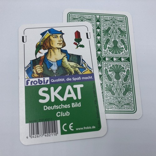 Skatspiele club deutsches bild - deutsches,