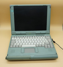 Retro laptop siemens scenic - laptop,