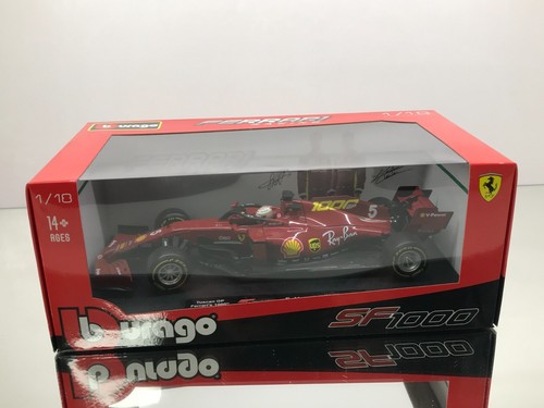 Bburago 16808 ferrari - bburago, sf1000