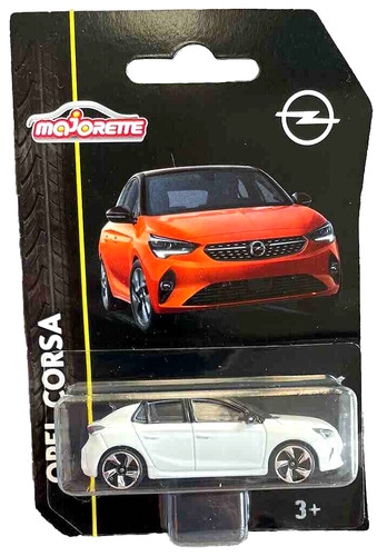 Majorette opel corsa 55 - majorette,