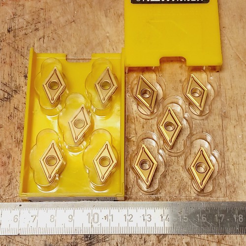 Kennametal dnmg 150612 - 10,