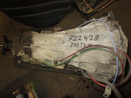 Automatikgetriebe 722428