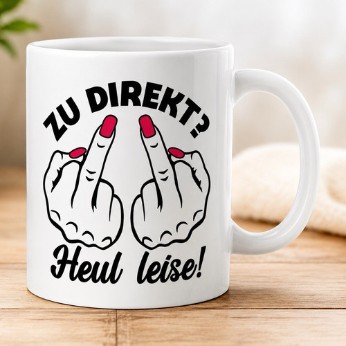 Lustige humor tasse direkt - humor,