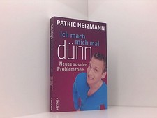 Ich mach mich mal dünn: Neues