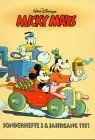 Micky maus reprint - reprint, kassette