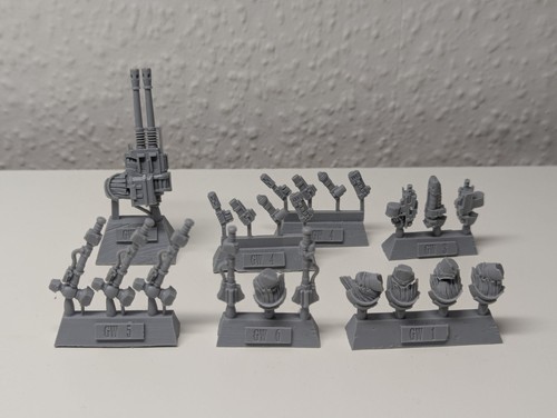 Forgeworld upgrade herus - forgeworld,