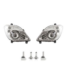 Scheinwerfer Xenon passend