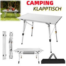 Multifunktionstisch Mehrzwecktisch Klappbar Tisch Campingtisch Klapptisch Garten