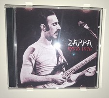 ZAPPA CD: Kyoto 1976