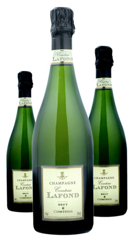 Comtesse lafond champagne - x,