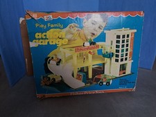 Fisher Price 930  Garage Parkhaus Mit OVP