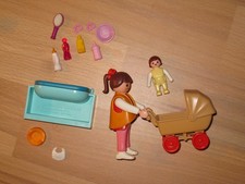 Playmobil Konvolut Mutter Baby