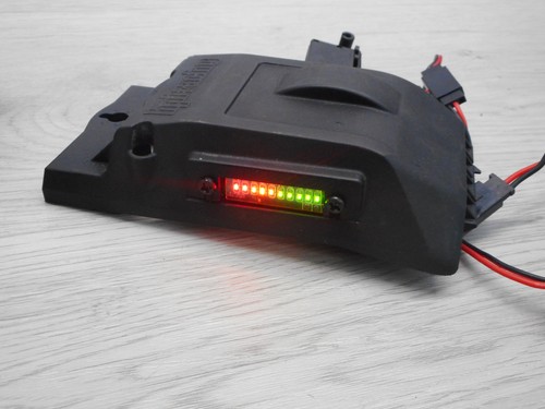 Hpi savage funkbox mit - savage, x4.6