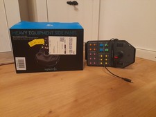 Logitech Heavy Equipment Side