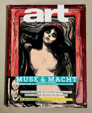 ART Das Kunstmagazin, Mai