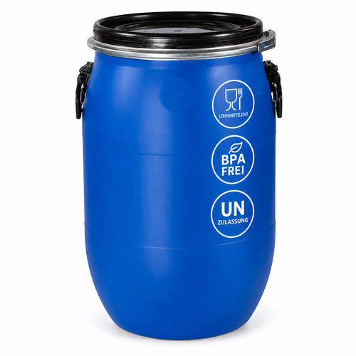 Liter kunststofffass - liter,