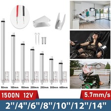 1500N Linear Actuator Mikro