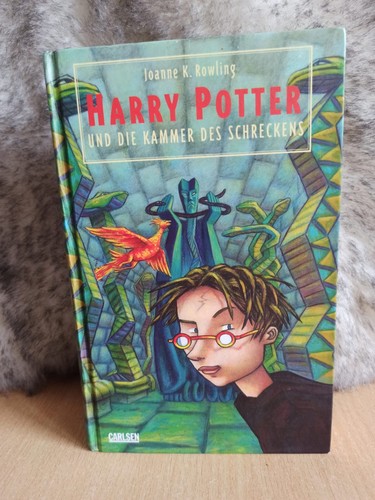Harry potter und die kammer - die,