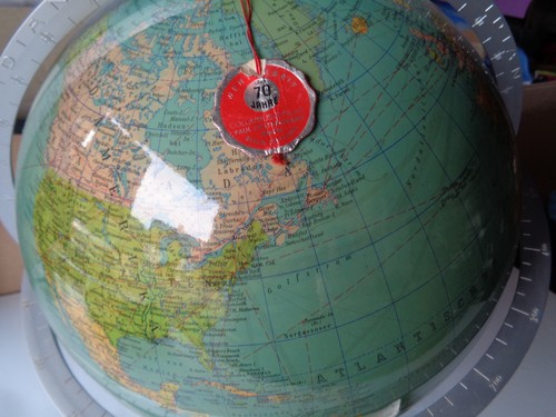 Columbus leuchtglobus planet - columbus,