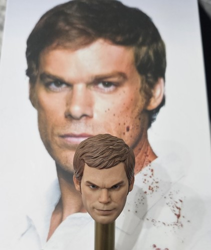 Scale head dexter - scale,
