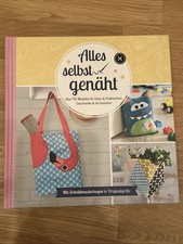 Alles Selbst Genäht Mit Schnittmuster In Orginal Größe
