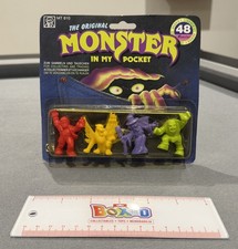 Vintage monster pocket - vintage, my