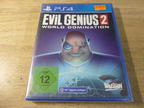 Evil genius world - genius, 2