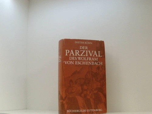 Der parzival des wolfram - des, von